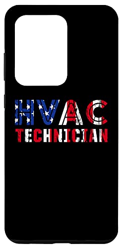 Galaxy S20 Ultra HVAC Technician Funny HVAC Tech Case