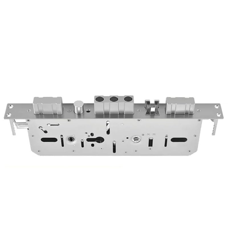 FADGOODAcero Inoxidable, Rebote Automático, Tapones, Montaje En Superficie, Cerrojo De Habitación, Baño, Puertas, Pestillos De Resortes