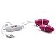 BeHorny Mega Power Liebesei mit 12 Geschwindigkeiten, USB-betrieben, Rosa