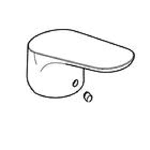 Grohe, Leva per miscelatore, Nero, 46682000