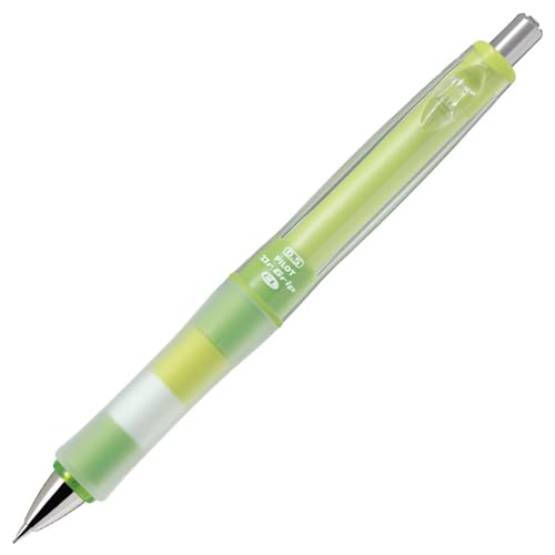 Pilot Mechanical Pencil Dr. Grip CL Play Boader, 0.5mm, Glass Green (HDGCL-50R-PGG)