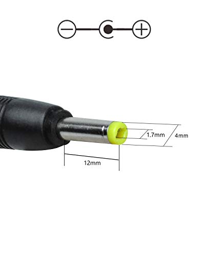Sdvdvc DE-CABLE-23H-208 Car Charger Adapter For Portable Dvd Player, 6 Ft New Replacement Cigarette Lighter Power Cord Charger thumb #2