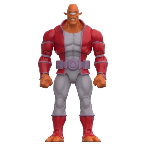 Image of Super7 Invincible Deluxe Wave 01 - Allen The Alien
