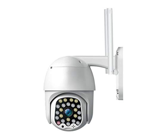 23 Macchina A Sfera Leggera Telecamera Wifi Senza Fili Con Monitoraggio Automatico Del Suono E Della Luce Allarme Monitor Per Telefono Esterno Di Monitoraggio Impermeabile