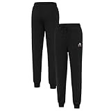 Antigua Men's Black Cleveland Browns Idol Jogger Pants