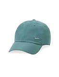Nike Unisex Df Club U Cb Mtswsh L Kappe, Mineral Slate/Metallic Silver, S/M