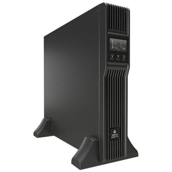 Vertiv  PSI5-800RT120 sistema UPS de alimentación ininterrumpida (UPS) 800VA 720W 120V 2U Línea interactiva AVR, 1 grupo de tomas de corriente programables (PSI5-800RT120) 6