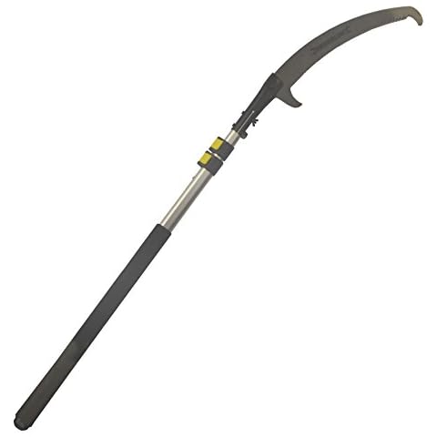 Podador telescópico AB Tools SIL333 de 2,5m con hoja tri-corte Cover