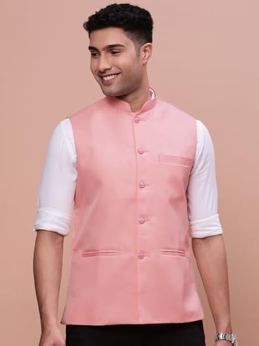Image of SHOWOFFFF Men Nehru Jacket