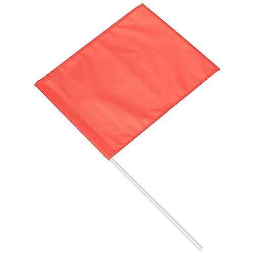 Seachoice Vinyl Water Ski Flag, 24 in. Pole, Conforms to State Laws in AZ, CA, CO, ID, MO, NE, NM, OR, TX, UT and WA