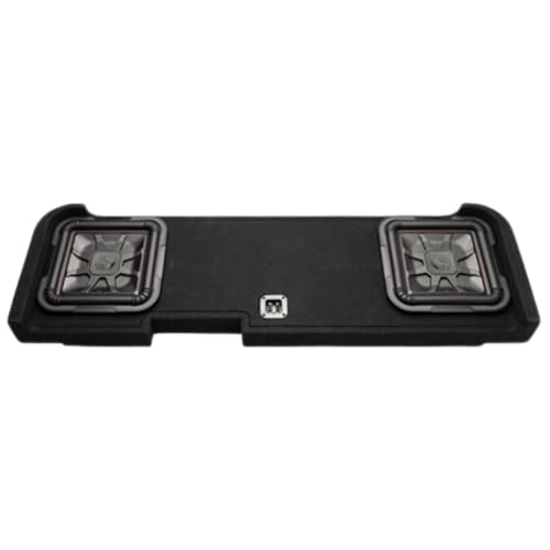 KICKER 51KGMDL7T122 Dual 12