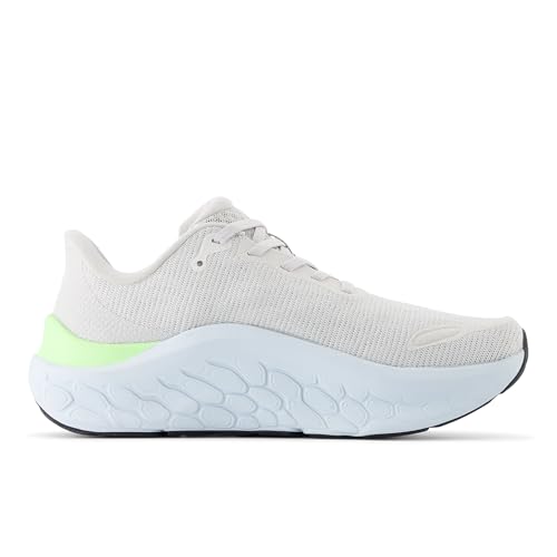 New Balance New Balance Women's Fresh Foam X Kaiha Road V1 Running Shoe, Grey Matter/Mint Flash/Frosted Glass, 6 M