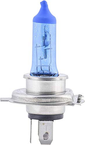 Image of UNO MINDA H4-5038 H4 P43 12V 130 /100 COOL BLUE - UNIVERSAL for for all Cars