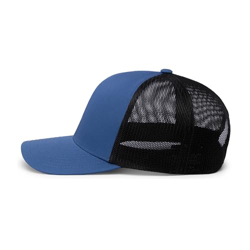 Image of Pacific Headwear Snapback Trucker: Stylish Unisex Cap for All-Day Comfort