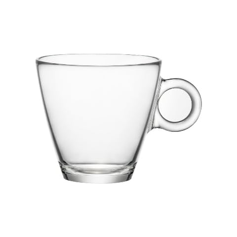 Bormioli Rocco 12-Pack Cappuccino Cups Cover