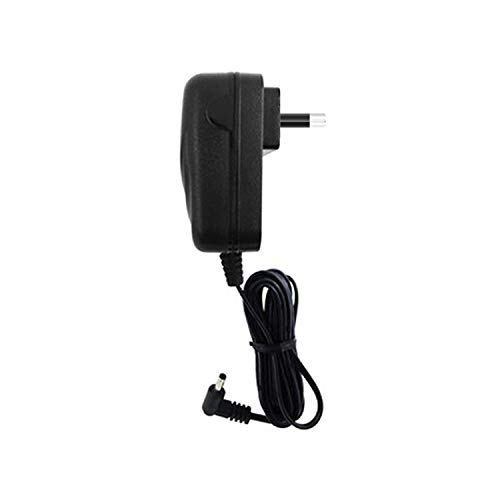 Kalawen Remontoir automatique pour montre montre, montre Winder, boîtier de montre avec adaptateur CA silencieux ou remontoir à piles pour montres automatiques, noir, Adaptateur remontoir Cover