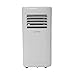 Price comparison product image Jack Stonehouse Conditioning Unit Portable Air Conditioner, 8000BTU, Mobile Cooling, Dehumidifying, For Homes/Offices up to 12m2, Remote Control + Timer, White, ABS