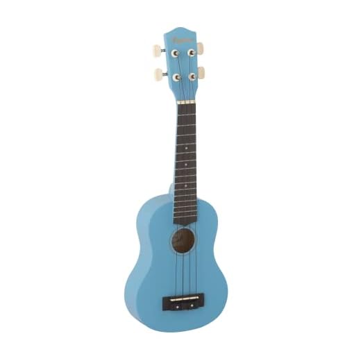 Ukelele soprano DAYTONA azul claro