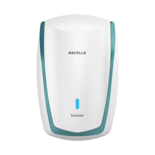 Havells Instanio 3L Instant Water Heater(Geyser)| Temp. Sensing L...
