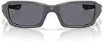 Oakley Mens Oo9238 Fives SquaredSunglasses