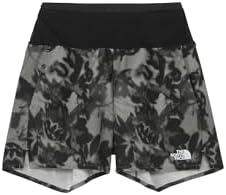 The North Face Women's Enduris Racing Shorts, Black, Medium
