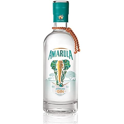 Amarula Gin, 70cl | African Gin Made with Marula Fruit Spirit Cover
