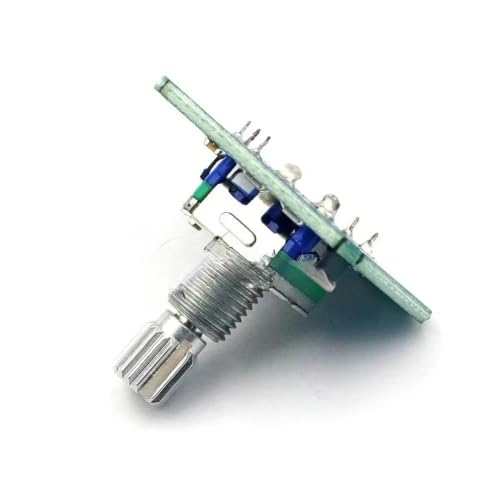 Module d'encodeur rotatif 360 degrés EC11 potentiomètre volume audio de navigation - 3