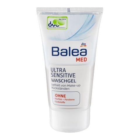 Balea Waschgel Ultra Sensitive, 150 ml Cover