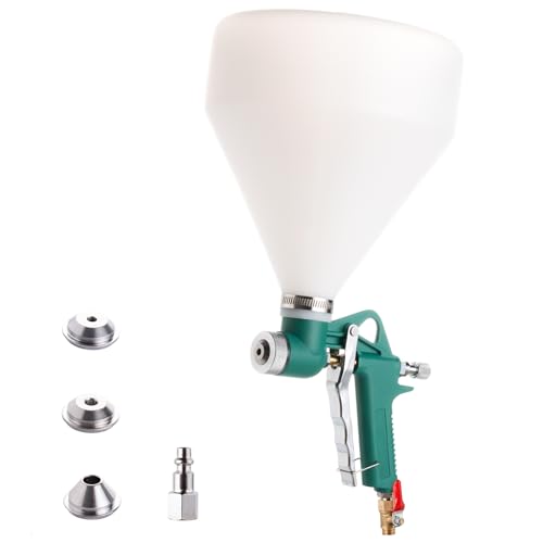 Air Texture Spray Gun for Stucco or Popcorn