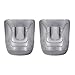 2 Pack - Stroller Cup Holder, Baby Cup Holder Compatible with UPPAbaby Vista, Cruz and Minu Strollers – Fits Most Cup Sizes, Quick-Release Design