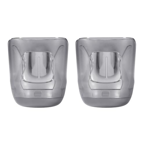 2 Pack - Stroller Cup Holder, Baby Cup Holder Compatible...