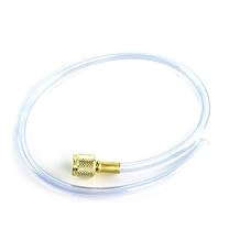 Yellow Jacket 77922 24" Suction Hose " 1/4" Fitting 1 End Only