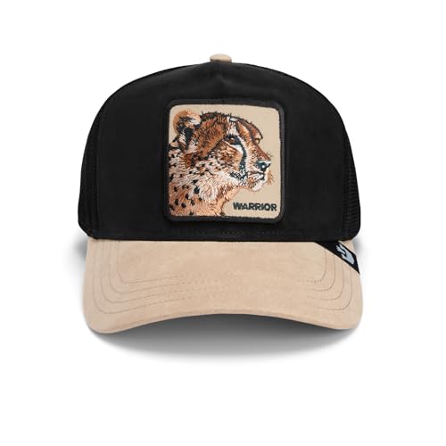 Image of Goorin Bros. Original Recipe - Suede Collection Trucker Hat for Men and Women