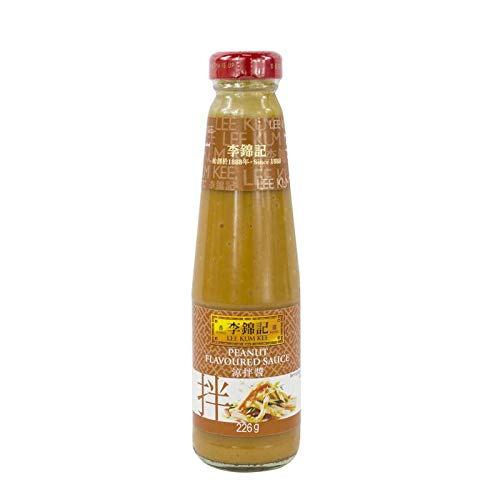 Salsa de cacahuete - 226g