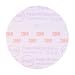 3M 30669 Hookit Purple 6" P1000 Grit Finishing Film Disc