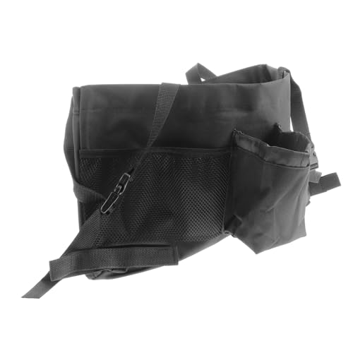 TOVINANNA Ԉ֎q[ obO ۑe zI[KiCU[ zANZT[ ݂邵Rei g[g ANZT[ EH[J[[ ̋ IbNXtH[hz Black