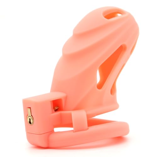 Bondage Masters Chastity Device, 3 Rings Included