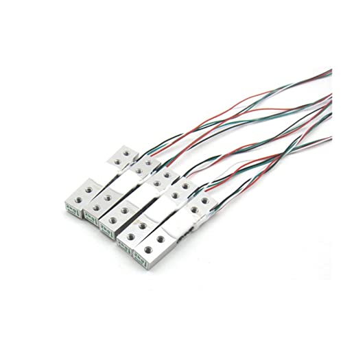Cellule de charge micro 5PVS 5kg pour robotique et mini balances - 2