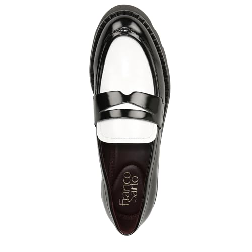 Image of Franco Sarto Women's Balin Lug Sole Chunky Loafer