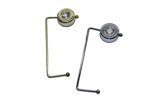 RMB 2er Set Handtaschenhalter Taschenhalter Haken Tischhaken-Halter