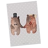 HOCHWERTIGES MATERIAL: Unsere Postkarten bestehen aus hochwertigem Karton mit hochglänzender Vorderseite und einer matten Rückseite für einfaches Beschriften. Langlebig und vielseitig.