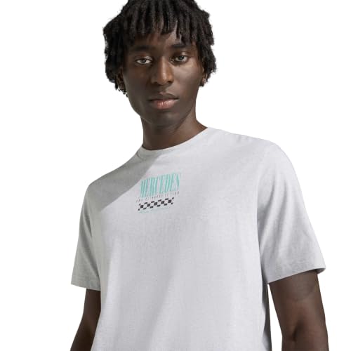 T SHIRT GRAPHIQUE 02 MERCEDES AMG PETRONAS FORMULA 1 TEAM - vue 7
