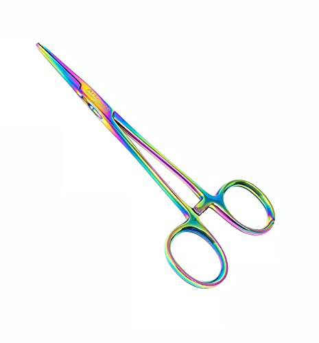Kelly Hemostat Forceps Straight 5.5