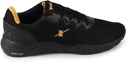 Image of Sparx Men Lace Up Platform Shoes