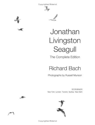 JOHNATHON LIVINGSTON SEAGULL - image 3