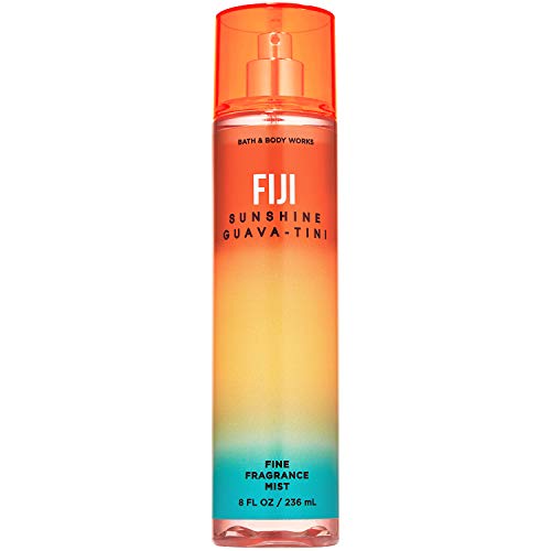 Bath & Body Works 024637121 Bath And Body Works Fiji - Sunshine Guava-Tini Fine Fragrance Mist 8 Fluid Ounce cover