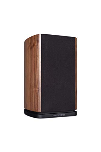 Wharfedale Evo 4.1 Walnut Paire d’enceintes d’étagère * - Les Beatles, Paul McCartney, John Lennon, RIngo Starr, George Harrison Wharfedale Evo 4.1 Walnut Paire d'enceintes d'étagère * – Image 7