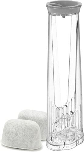 sptodmo 40662 Water Filter Holder Assembly With 2 Filters for Keurig 2.0 Coffee Maker