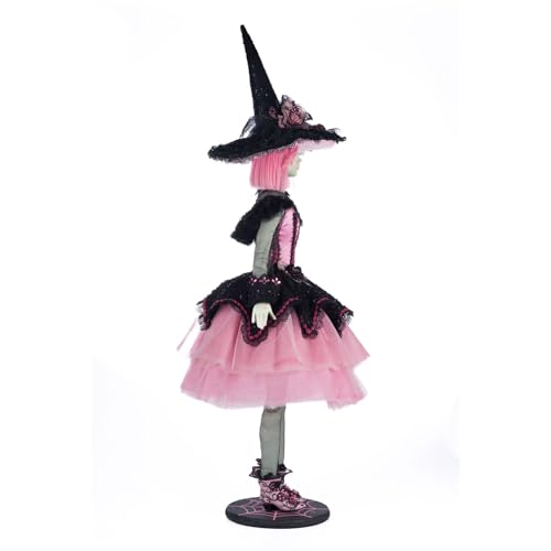 Muñeca Rosalie Blackthorn 41.5 pulgadas miniatura 4