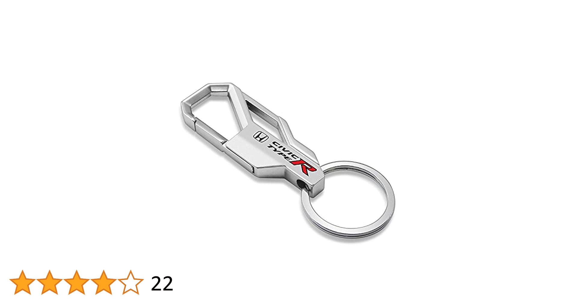 【美品】supreme キーリング スナップフック シルバー 美品】supreme キーリング スナップフック シルバー supreme